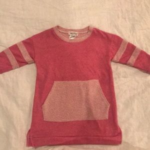 Pink casual dress 💕